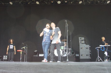 Rockaue in Bonn